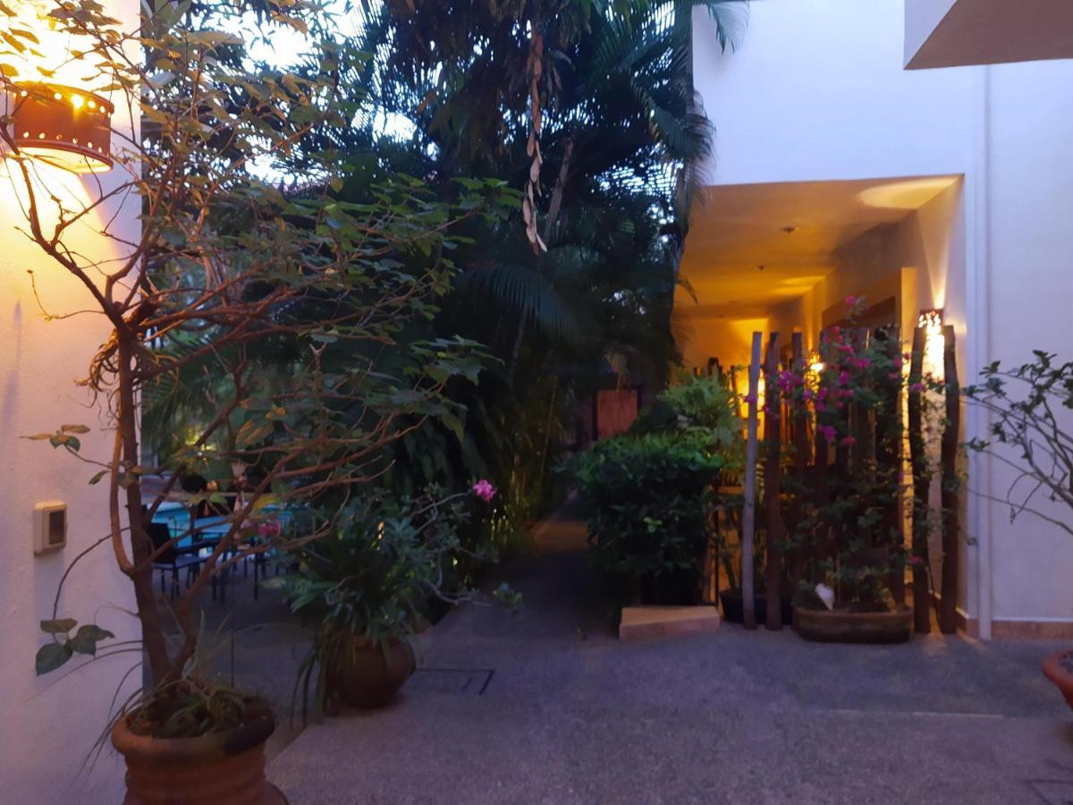 Hacienda Alemana Hotel Boutique Пуэрто-Вальярта Экстерьер фото